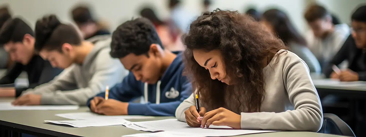 Exam Students